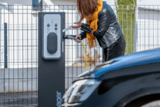 Borne de charge GO ELECTRICITE